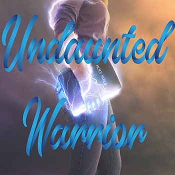 Undaunted warrior image